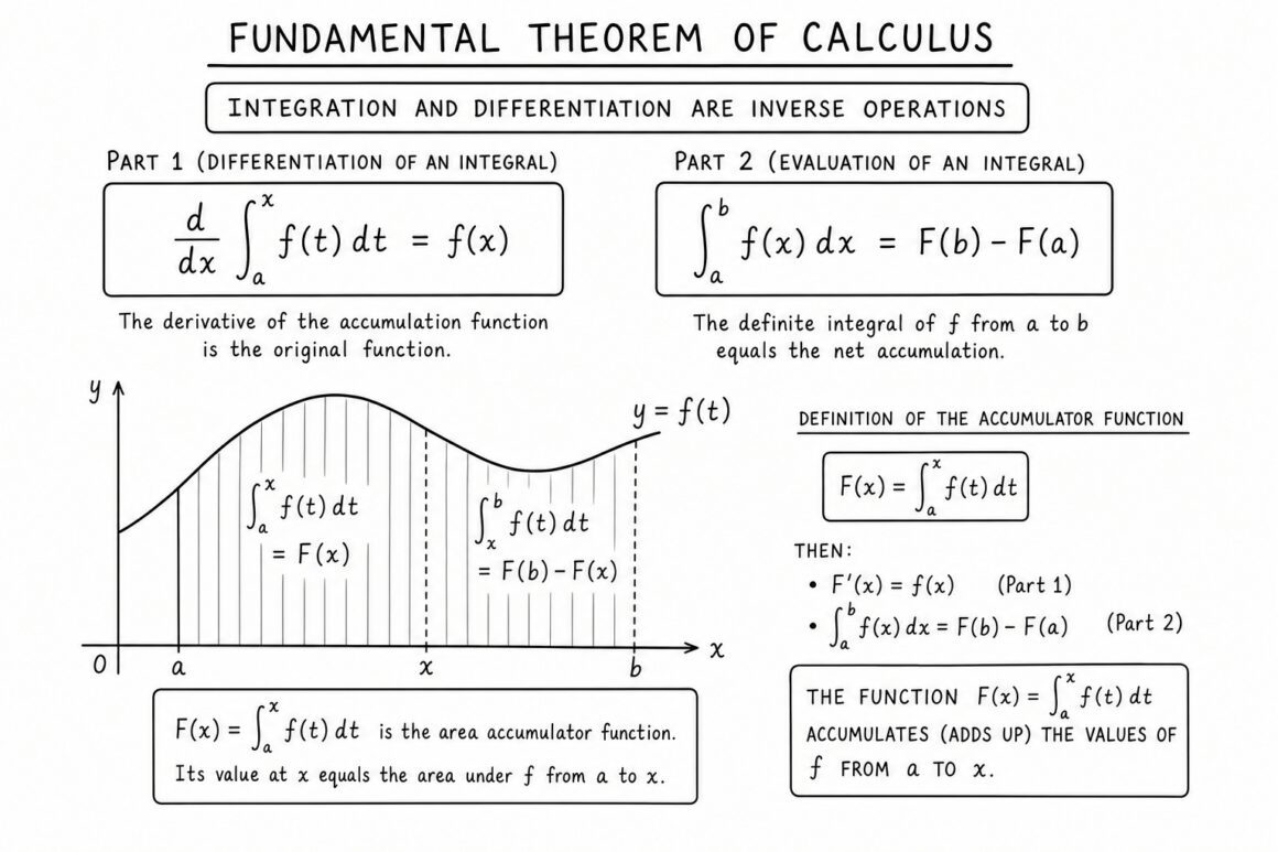 Putting the FUN Into the Fundamental Theorem of Calculus